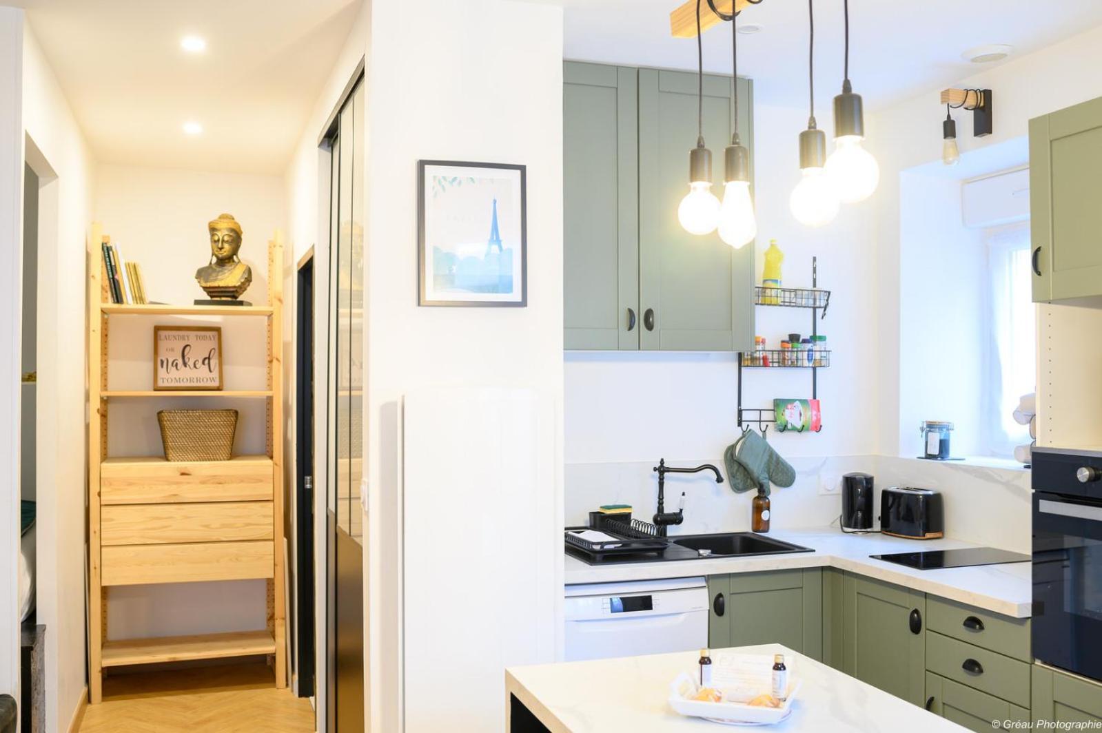 Offre Speciale ! Jolie Pepite - Le Verdoyant Nantes Exterior photo