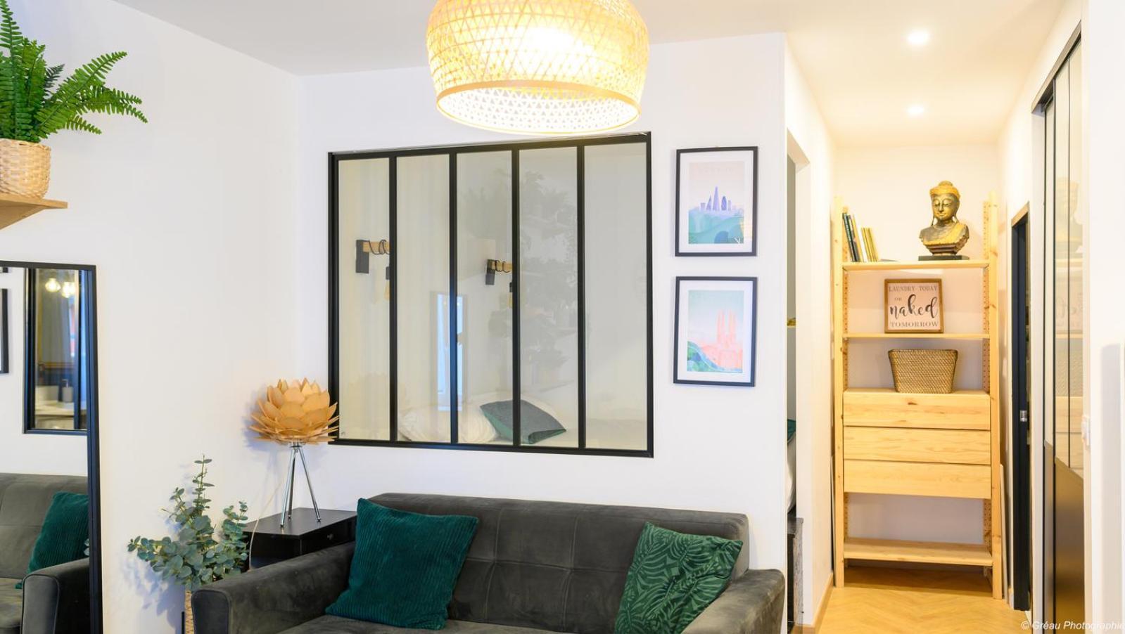 Offre Speciale ! Jolie Pepite - Le Verdoyant Nantes Exterior photo